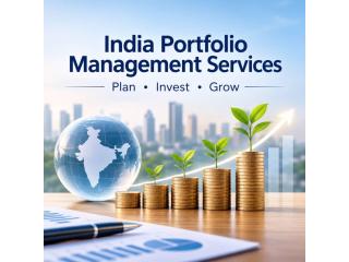 Explore India Portfolio Management Services for Smarter Investing