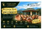 Best Luxury Resort In Jim Corbett