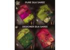 Find Your Kanjivaram Silk Saree Online 
