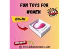 Find Your Perfect Pleasure with Women’s Adult Toys in Lebanon | lebanonsextoy.com