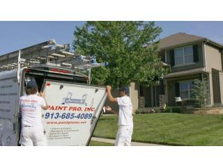 Protect and Refresh Your Property With Paint Pro Exterior Painting in Overland Park