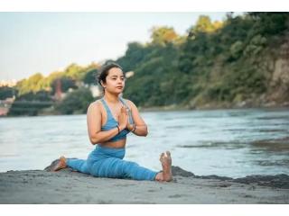 200 Hour Yoga Teacher Training in India