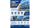 Structural Steel Fabrication Services for Industrial Projects 
