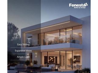 Buy Custom uPVC Doors for Your Home Through Fenesta