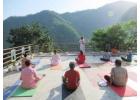 Yoga Retreat in Rishikesh