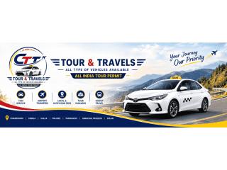 Taxi Service in Pinjore | Chawla Tour and Travels