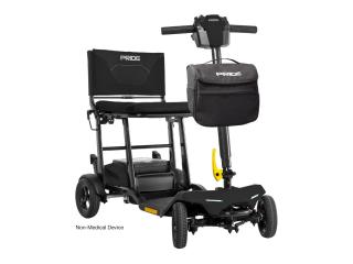 Foldable Mobility Scooters for Easy Travel and Everyday Use